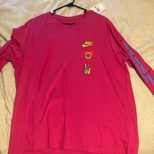 Nike long sleeve